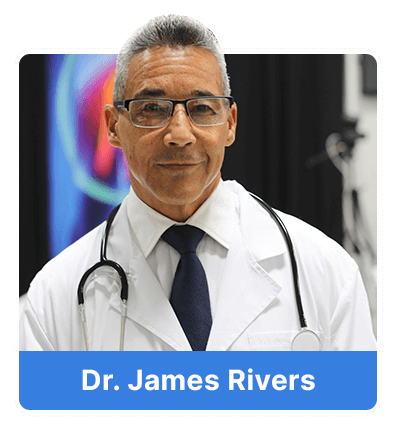 The Genius Wave - Dr. James Rivers